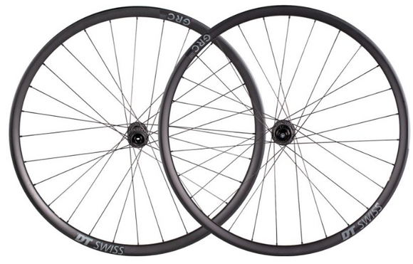 Paire de roues DT SWISS GRC LOG CLA 25mm (Edition limitée)