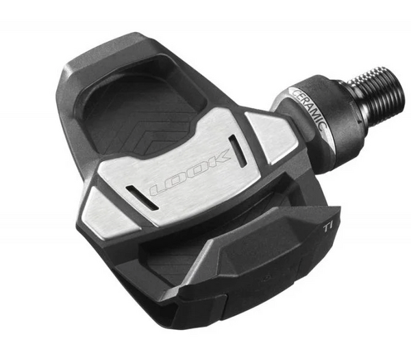 LOOK KEO BLADE CARBON Ceramic Ti ペダル NEW Pédales LOOK KEO BLADE CARBON CERAMIC TI - WeRideOnShop