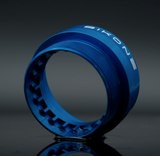 Boitier de pédalier Bikone UAE DCTech BSA 68 Céramique pour Shimano