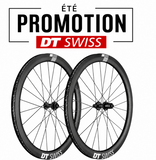 Paire de roues DT SWISS ARC 1600 SP 700C CL 50mm
