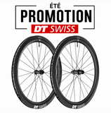 Paire de roues DT SWISS ARC 1600 SP 700C CL 55 mm