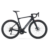 WILIER RAPIDA Shimano 105 Di2 12v Lastlight Black Matt