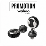 Pédales Capteur de puissance WAHOO SPEEDPLAY Powrlink Zero Dual