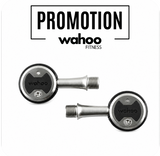 Pédales WAHOO SPEEDPLAY Zero