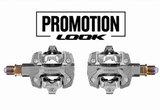 Capteur de puissance LOOK X-TRACK POWER DUAL