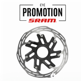 Disque SRAM PACELINE X Centerlock (avec écrou)