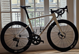 Specialized S-Works Tarmac SL8 54 Gloss Metallic White Silver