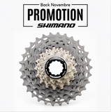Cassette Shimano Dura Ace CS-R9200 12 vitesses 11/30