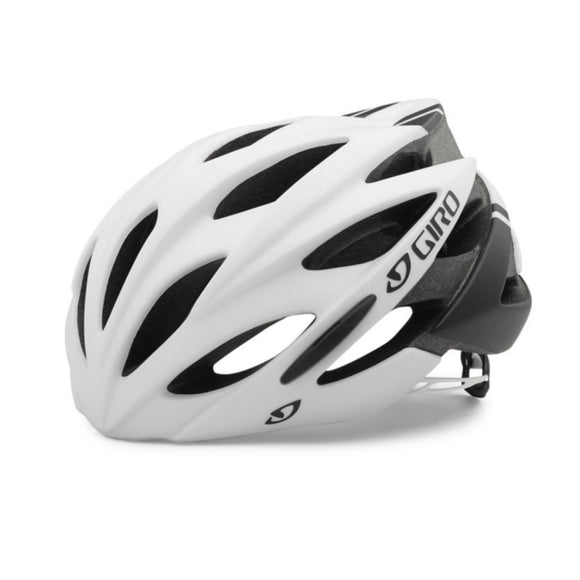 Casque Giro Savant Mat White/Black S (51/55mm)
