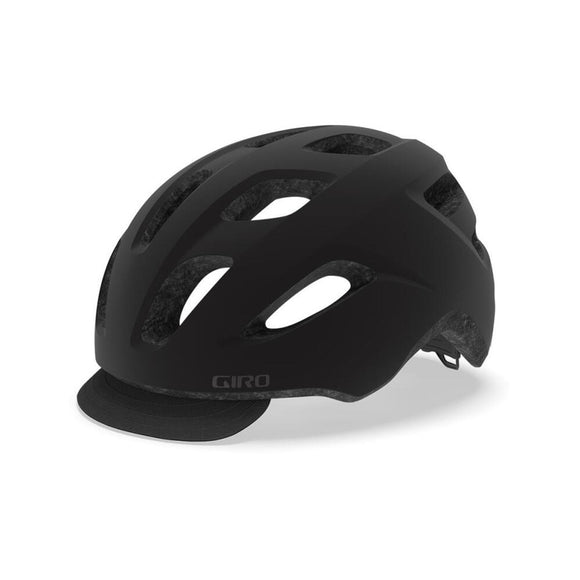 Casque Urbain Giro Cormick Noir