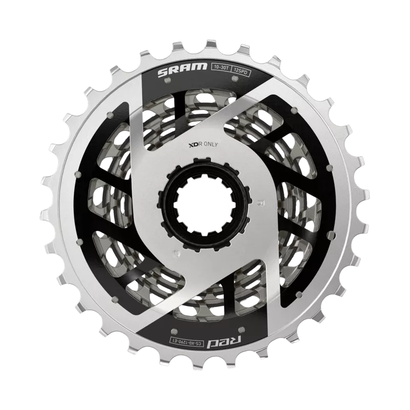 Cassette SRAM RED AXS E1 XG1290 12 vitesses - WeRideOnShop