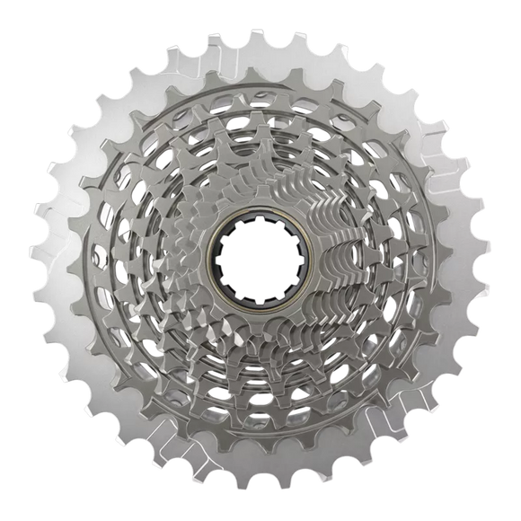 Cassette XG1290 D1 - 10-26T Argent SRAM Cassette XG1290 D1 - 10-26T Argent SRAM