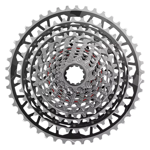 Cassette SRAM RED E1 XPLR XG-1391 13 vitesses 10-46