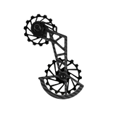 Absolute Black Hollowcage derailleur cage for SHIMANO DURA-ACE R9200 12 speed