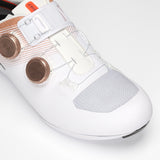 Chaussures DMT KR0 EVO White/Bronze