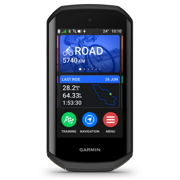 Compteur GPS Garmin Edge 1050