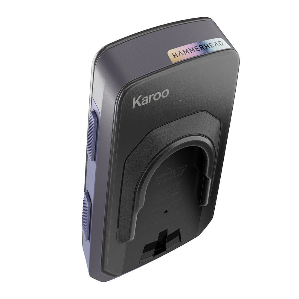 Ordinateur De Vélo GPS HAMMERHEAD Karoo 3 - Édition Limitée SRAM Force, Neuf Sous Blister