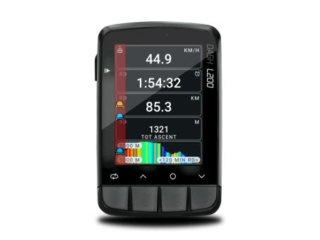 Stages Cycling Dash L200 GPS computer