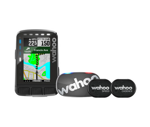 Wahoo Elemnt Roam Bundle GPS Tracker