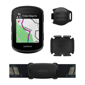 Compteur GPS Garmin Edge 540 Bundle