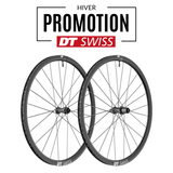 Paire de roues DT SWISS GR 1600 SP 700C 25mm
