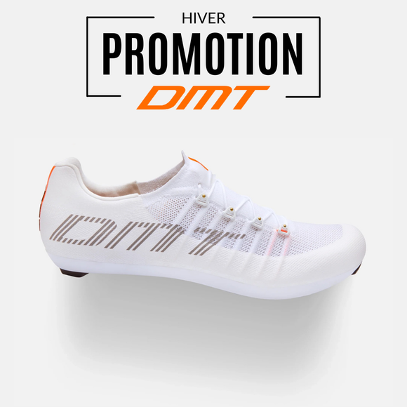 Chaussures DMT Pogi's Blanc