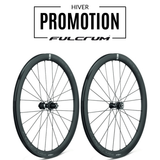 Paire de roues FULCRUM SPEED 42 Disc 2WF C23 AFS