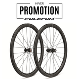 Paire de roues FULCRUM WIND 42 Disc 2WF C23 AFS