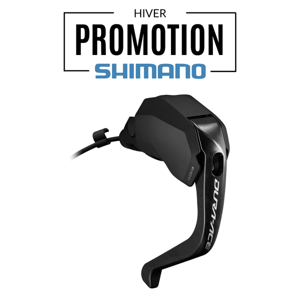 Levier De Vitesses Shimano Dura Ace 6 Vitesses – Vintage, Tube Descendant, Pour Pièces