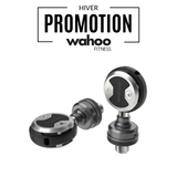 Pédales Capteur de puissance WAHOO SPEEDPLAY Powrlink Zero Dual