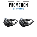 Pédales SHIMANO ULTEGRA R8000 - Carbone avec Cales