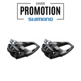 Pédales SHIMANO ULTEGRA R8000 - Carbone avec Cales