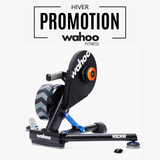 Home Trainer Wahoo KICKR V6 SMART Power Trainer Cog, Shimano, XDR