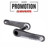 Paire de manivelles SRAM RED avec axe GXP