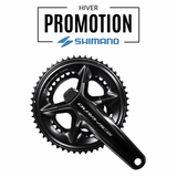 Pédalier Capteur de puissance double SHIMANO DURA ACE R9200-P