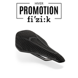 Selle FIZIK VENTO Argo R1 Adaptive  Noir