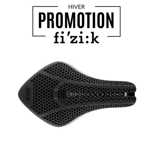 Selle FIZIK TRANSIRO AERIS Long Distance R1 Adaptive