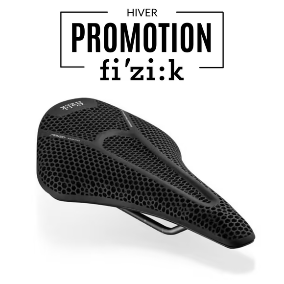 Selle FIZIK VENTO Argo R3 Adaptive
