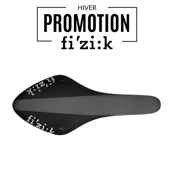 Selle FIZIK ARIONE R3 - Regular Noire