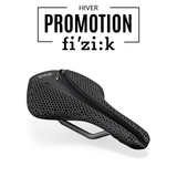 Selle FIZIK ANTARES R1 Versus Evo Adaptive - Large Noire