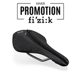 Selle FIZIK ANTARES R1 Versus Evo Adaptive - Regular Noire