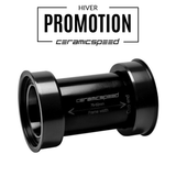 Boitier de pédalier CERAMICSPEED EVO386 30mm Noir