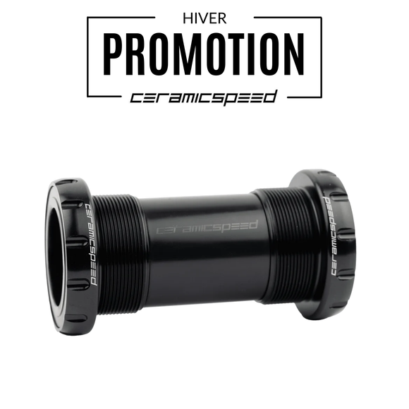 Boitier de pédalier CeramicSpeed ITA Sram Dub