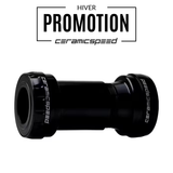 Boitier de pédalier CERAMICSPEED BB30 Shimano Noir