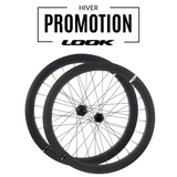 Paire de Roues LOOK R50 DISC