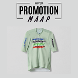 Maillot Maap Evade X Pro Air Jersey 3.0 Sage