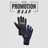 Gants d'Hiver Maap Apex Deep Winter Glove Navy