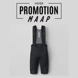 Cuissard Maap Pro Bib 2.0 Black