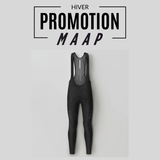 Cuissard Thermique Maap Team Evo Thermal Bib Tight Black