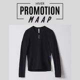 Maillot de corps Maap Thermal Base Layer LS Tee
